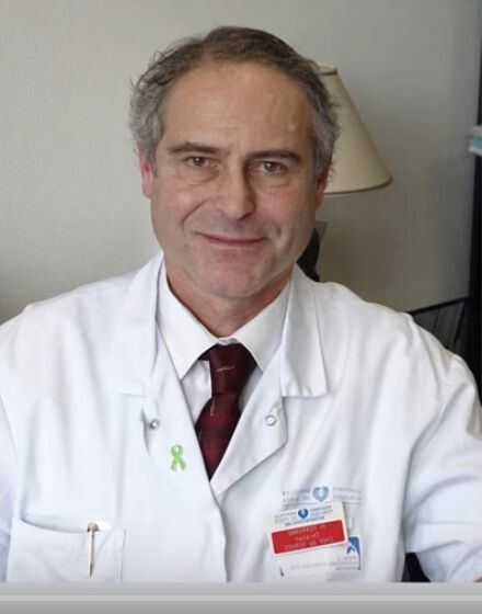 Doctor Nutritionist-endocrinologist Tony Cooney